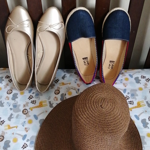 Shoes and Cap - Picture 2 of 2